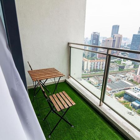 Nadi Bangsar By Plush Apartment Kuala Lumpur Exterior photo