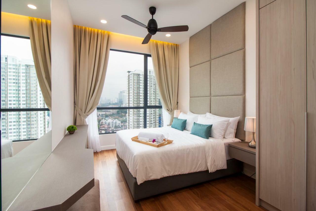 Nadi Bangsar By Plush Apartment Kuala Lumpur Room photo